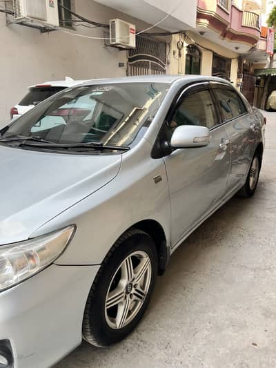 Toyota Corolla GLI 2014
