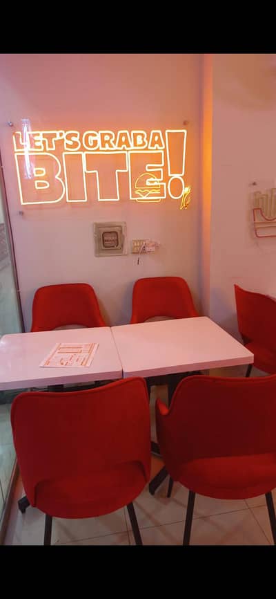 Running restaurant for sale