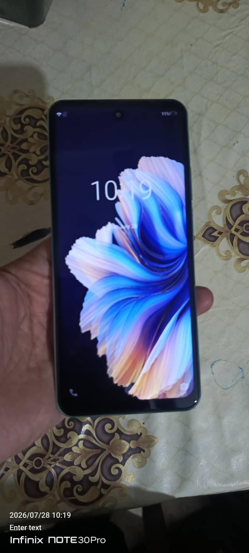 Tecno CAMON 20 Pro 1