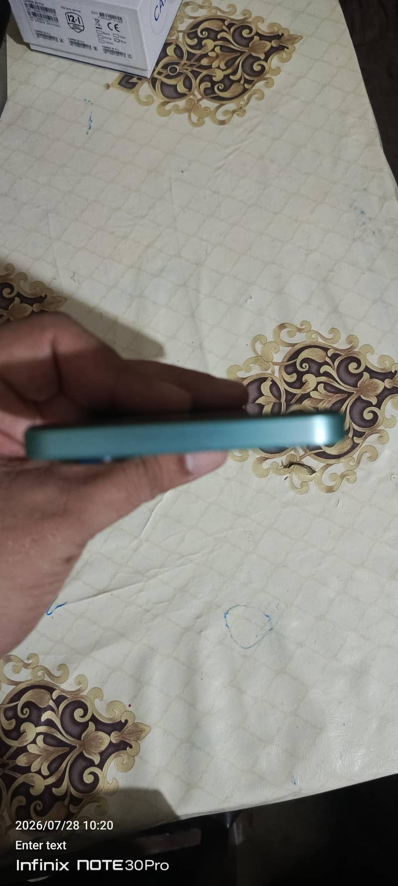 Tecno CAMON 20 Pro 6