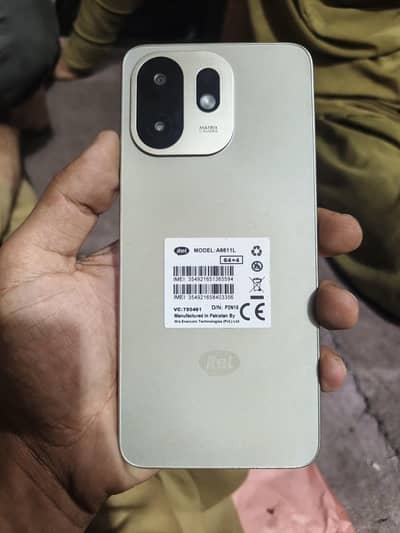 itel A100cl
