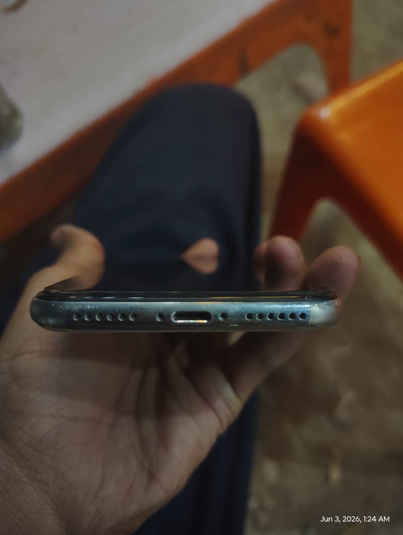 Apple iPhone X 8