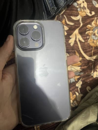 Apple iPhone 14 Pro Max