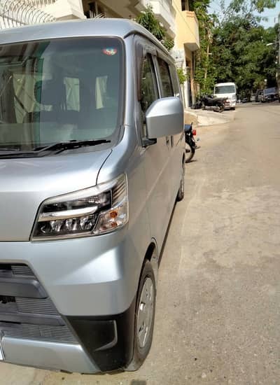 Daihatsu Hijet 2020