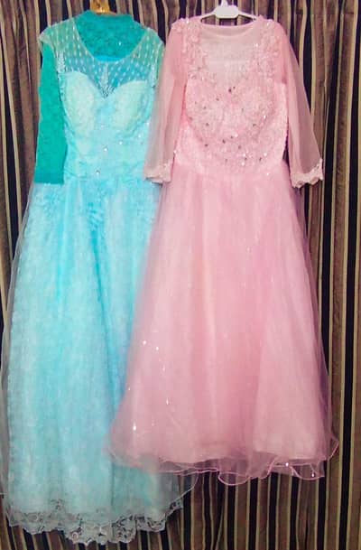 Barbie Frock