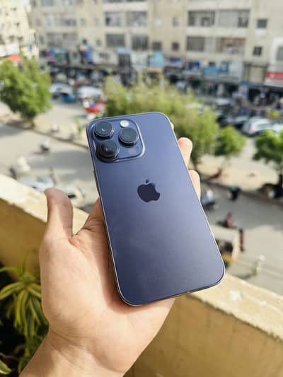 Apple iPhone 14 Pro Factory Unlock