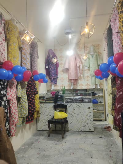 garments ladies business for sale