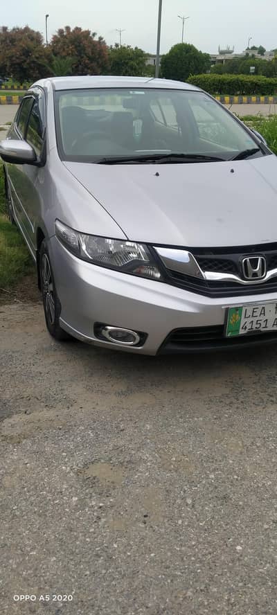 Honda City IVTEC 2017
