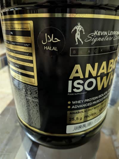 Whey Protein 100% Original Guarantee