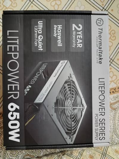 THERMALTAKE LITEPOWER 650W