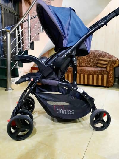 Stroller/Pram(Tinnies) imported. . .