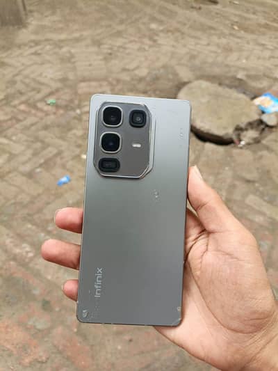 Infinix Hot 50 Pro