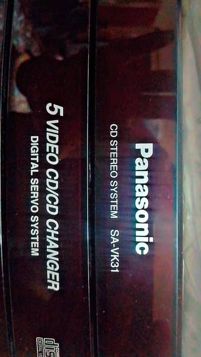 Panasonic SA VK31