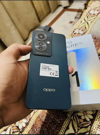 OPPO Reno 11f