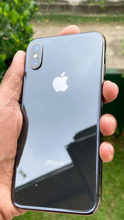 Apple iPhone X 256 gb pta approved