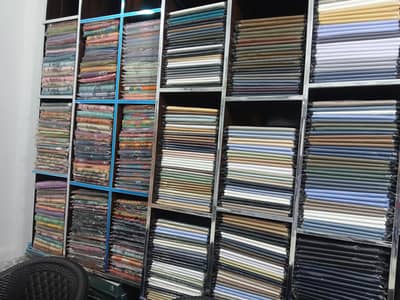 Fabrics Business For Sale