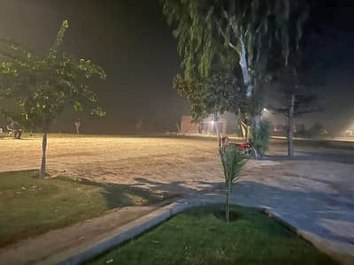 20 Marla Residential Plot For Sale