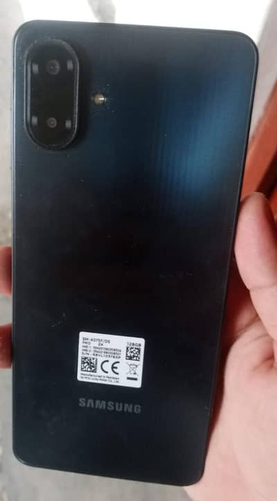 Samsung Mobile A07 4,128GB