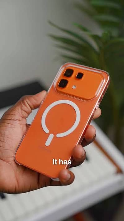 Infinix Note 60 Pro