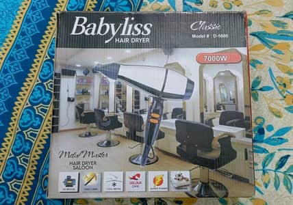 BabyLiss Hair Dryer