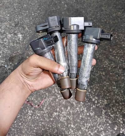 Honda Civic Rebirth Genuine coils 2012-2016