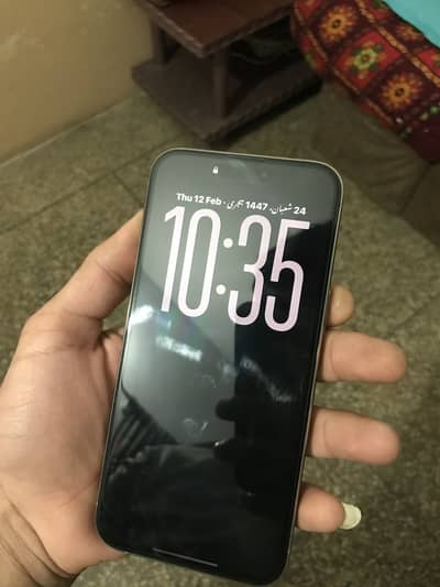 IPHONE 15 PRO MAX 256GB jv