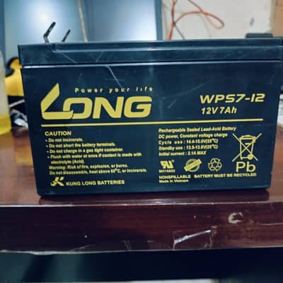 Dry Battery imported Vietnam