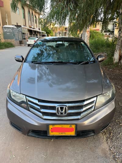 Honda City