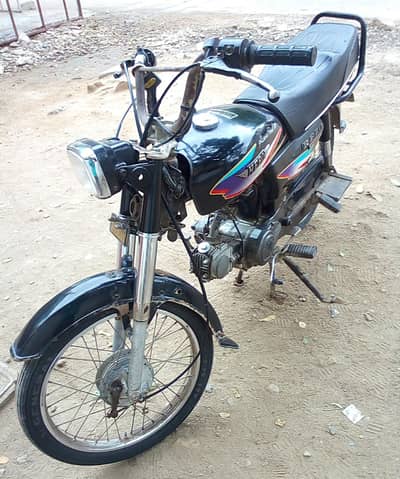 Hero 70cc Exchange With Union Star Hundyas Classic Hi Speed United
