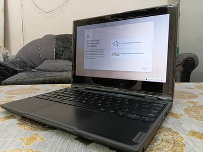 lenovo chromebook laptop