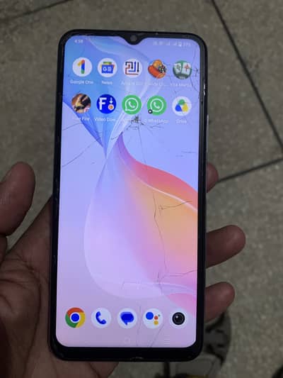 vivo y21t