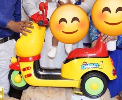 kids scooter