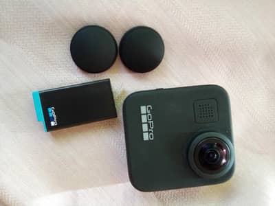 GoPro Max 360 Camera