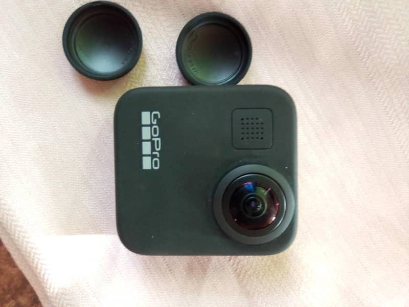 GoPro Max 360 Camera 2