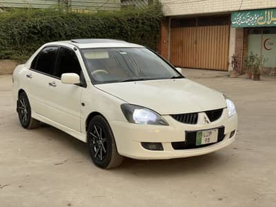 Mitsubishi Lancer 2005