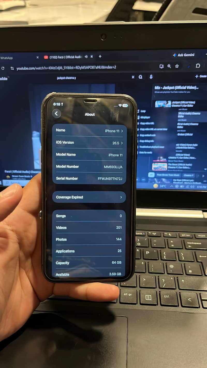 Apple iPhone 11 7