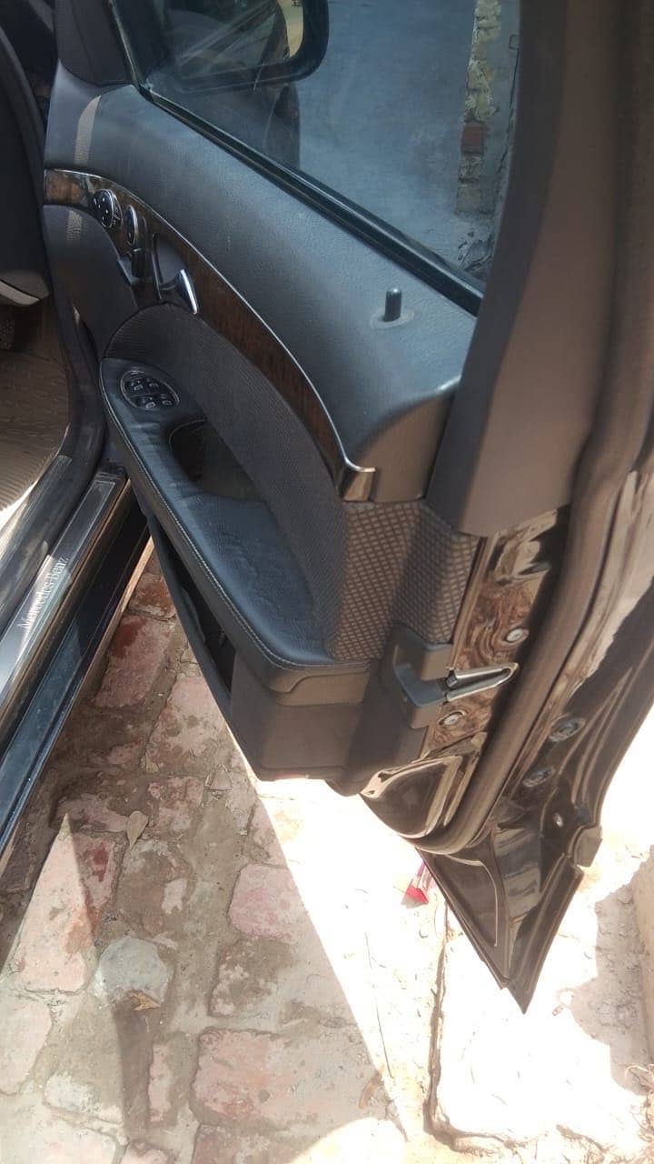 Mercedes E Class 2004 5