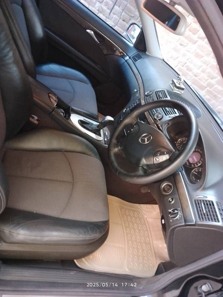 Mercedes E Class 2004 10