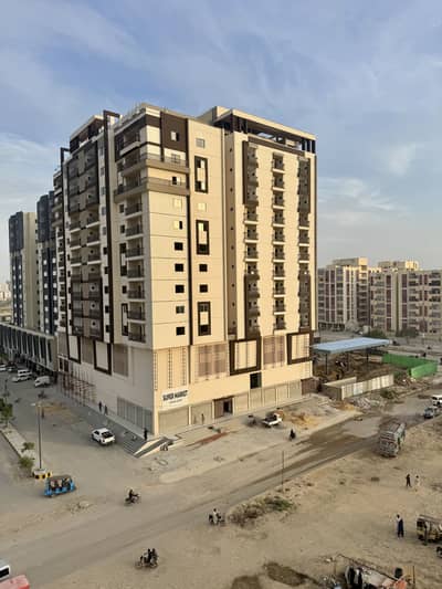 Flats Available For Sale In Sumaira Comforts ,  Scheme 33