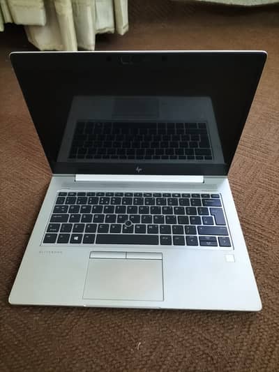 HP EliteBook 830 G6 Core i7 8th Gen 16GB RRAM 256GB NvMe