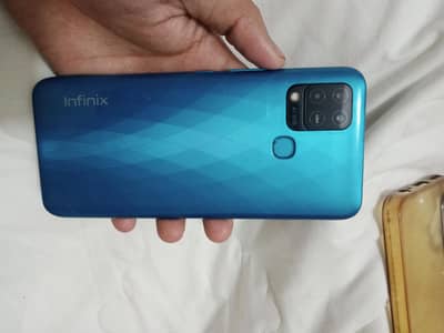 Infinix Hot 10S