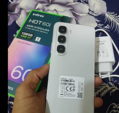 Infinix Hot 60i