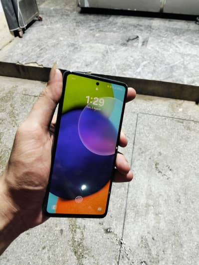 Samsung Mobile A52 8/128
