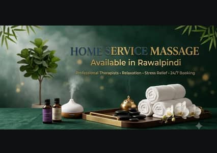 Home service only 40+ only