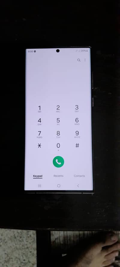 Samsung Mobile S22 Ultra Official pta approved