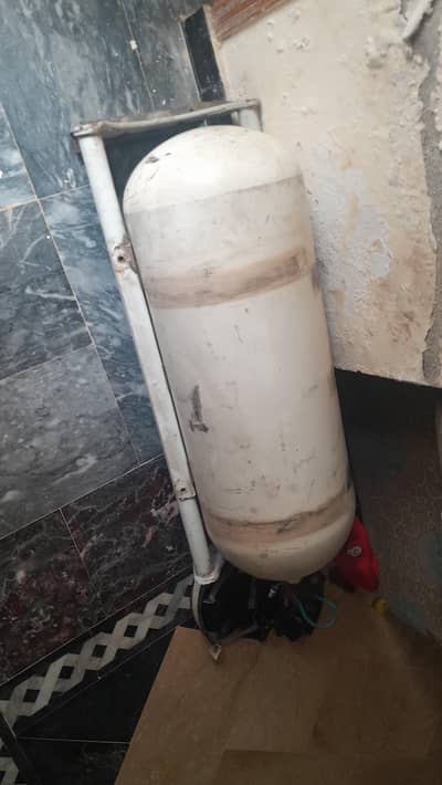 CNG kit Full Ok
