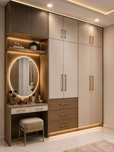Custom furniture maker (Professional carpenter)