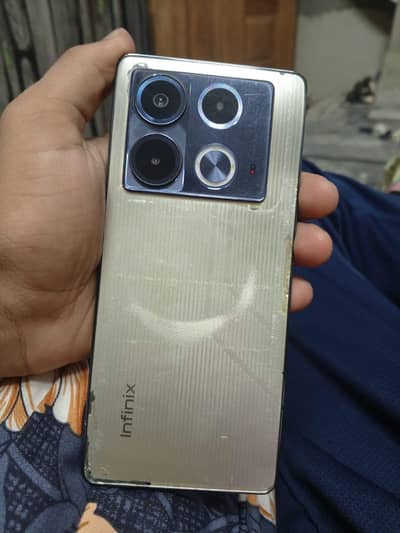 Infinix Note 40 8 256