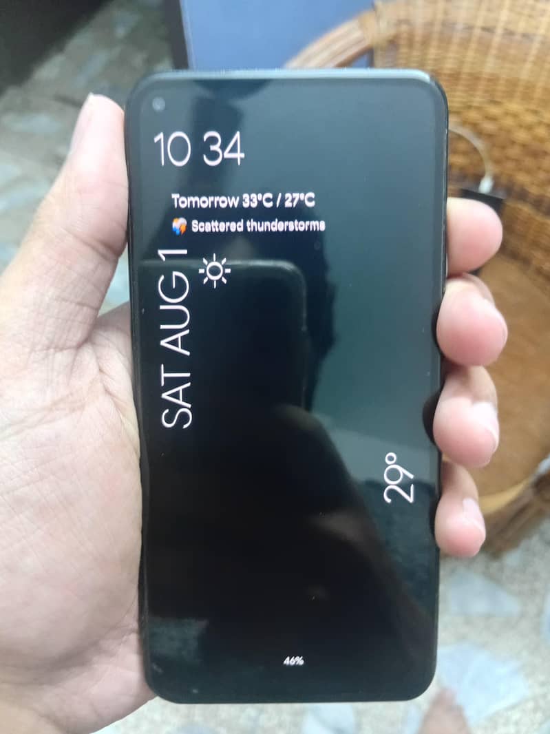 Google Pixel 5 1