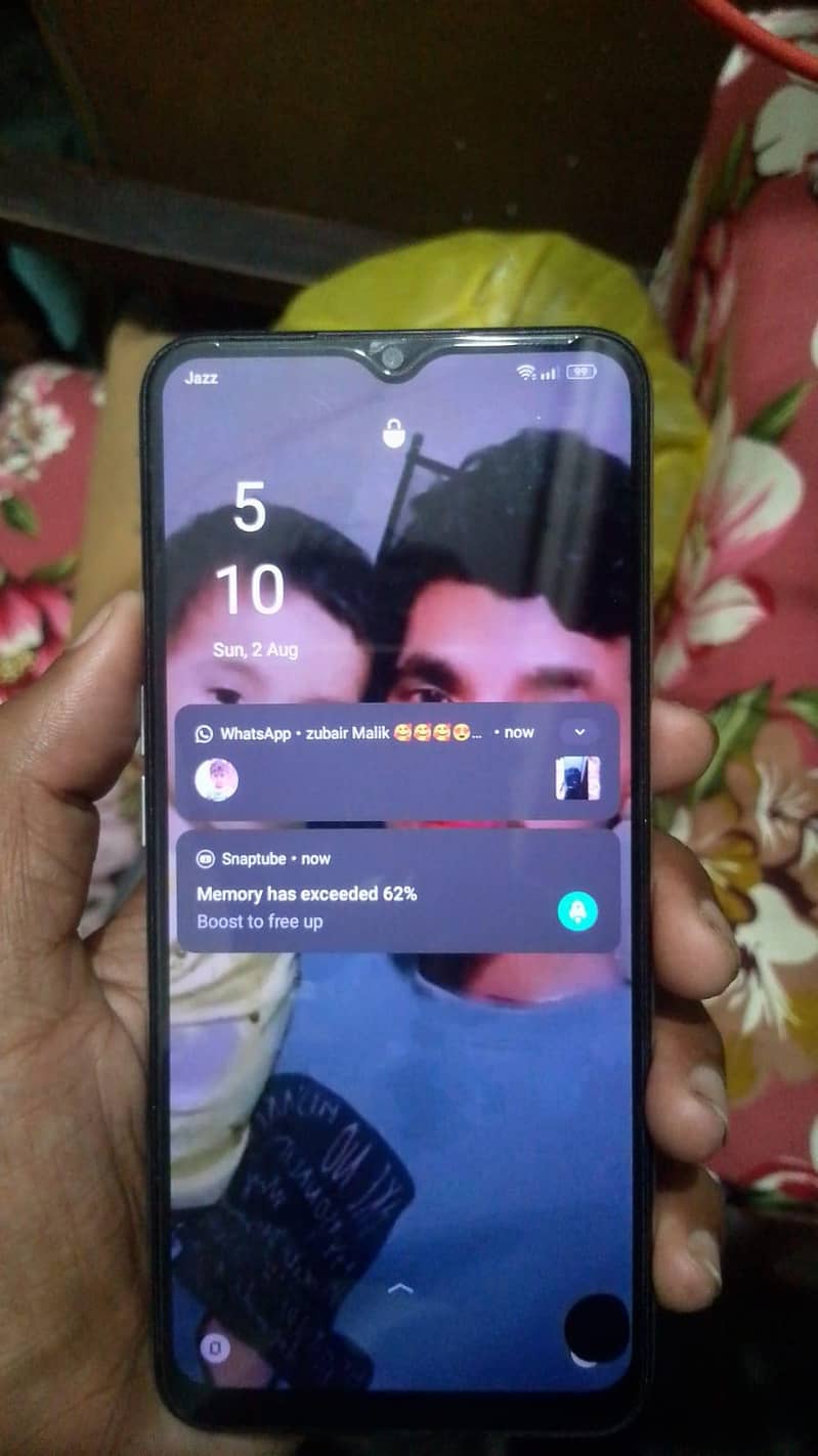 OPPO A16 3